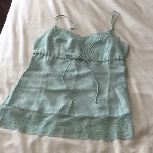 FREE WITH PURCHASE! Express Studio Camisole M